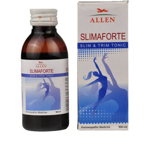 Allen Homeopathy Slimaforte Slim & Trim Tonic | Grocsy