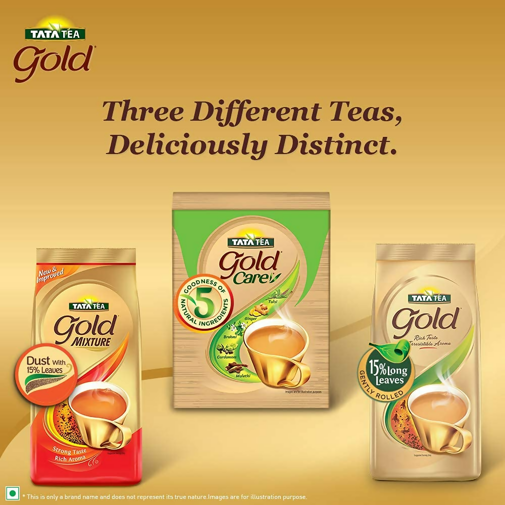 Tata Tea Gold Care Goodness | Grocsy