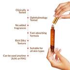 Kama Ayurveda Eye Contour Renewal Serum | Grocsy
