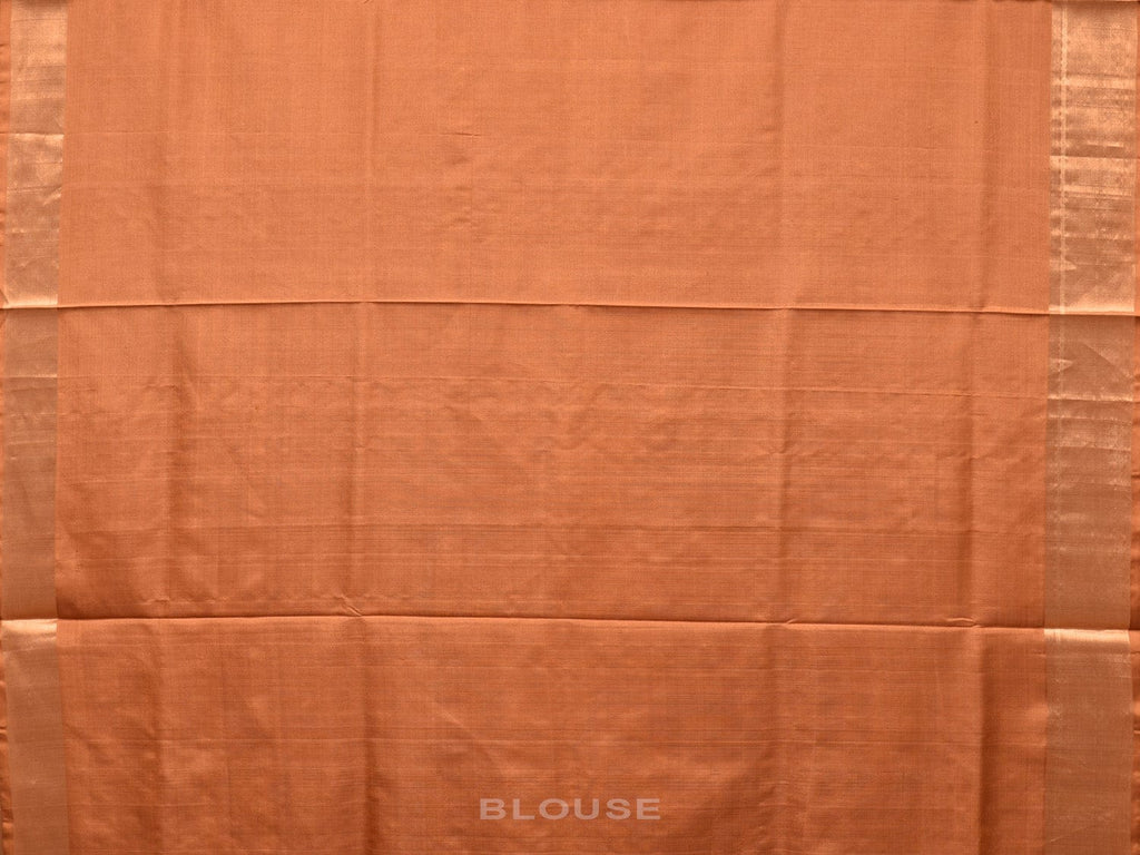 Cream Uppada Silk Handloom Saree with All Over Design - Global Threads | Grocsy