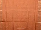Cream Uppada Silk Handloom Saree with All Over Design - Global Threads | Grocsy