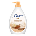 Dove Body Wash - Relaxing Care Shea Butter & Vanilla Nourishing | Grocsy