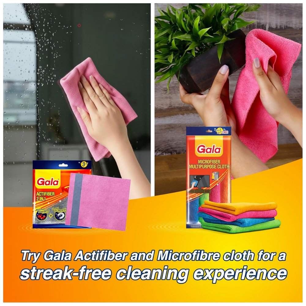 Gala Super Scrub Set - Pack of 6 | Grocsy