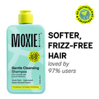 Moxie Beauty Gentle Cleansing Shampoo | Grocsy