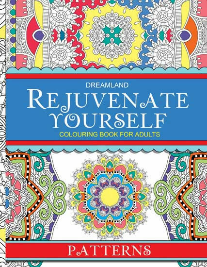 Dreamland Rejuvenate Yourself- Patterns | Grocsy