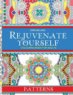 Dreamland Rejuvenate Yourself- Patterns | Grocsy