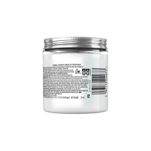 Herbal Essences Argan Oil Repair Hair Mask | Grocsy