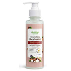 Dhathri Ayurveda Nourishing Shea Butter Body Wash | Grocsy
