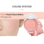 Etude House Lovely Cookie Pressed Powder Blush - Peachy | Grocsy