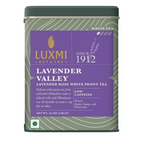 Luxmi Estates Lavender Valley White Tea | Grocsy