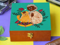 Collectibles India Wood Gift Box | Grocsy