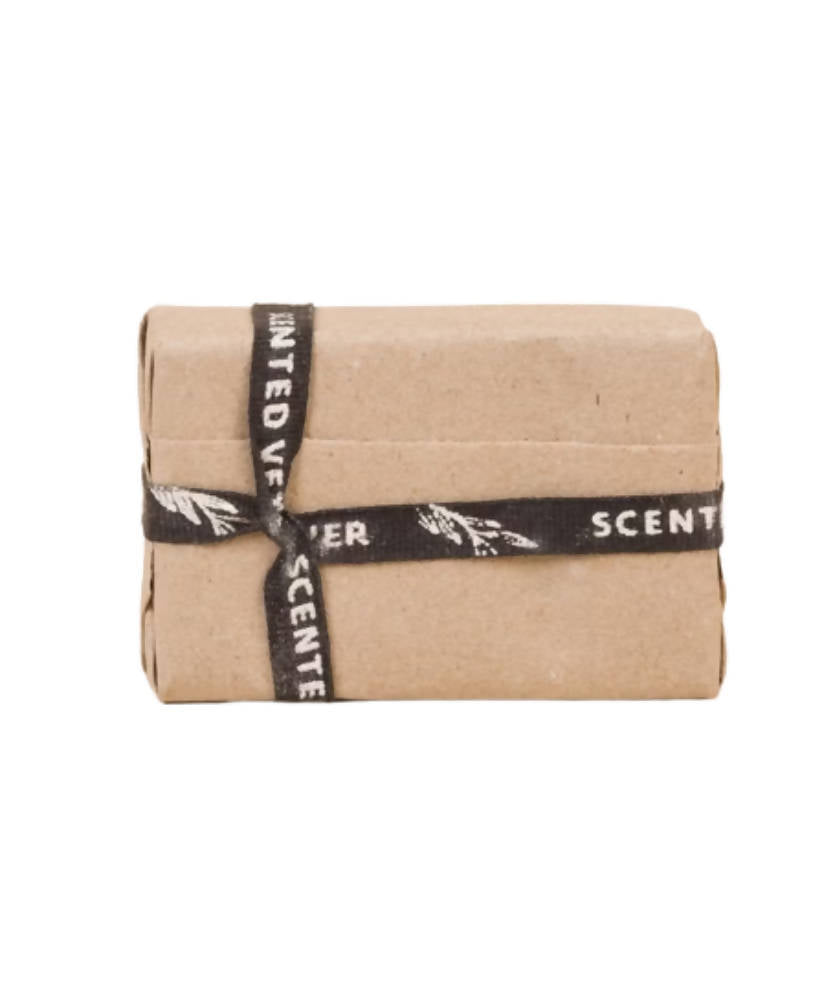 Isha Life Scented Vettiver Soap | Grocsy