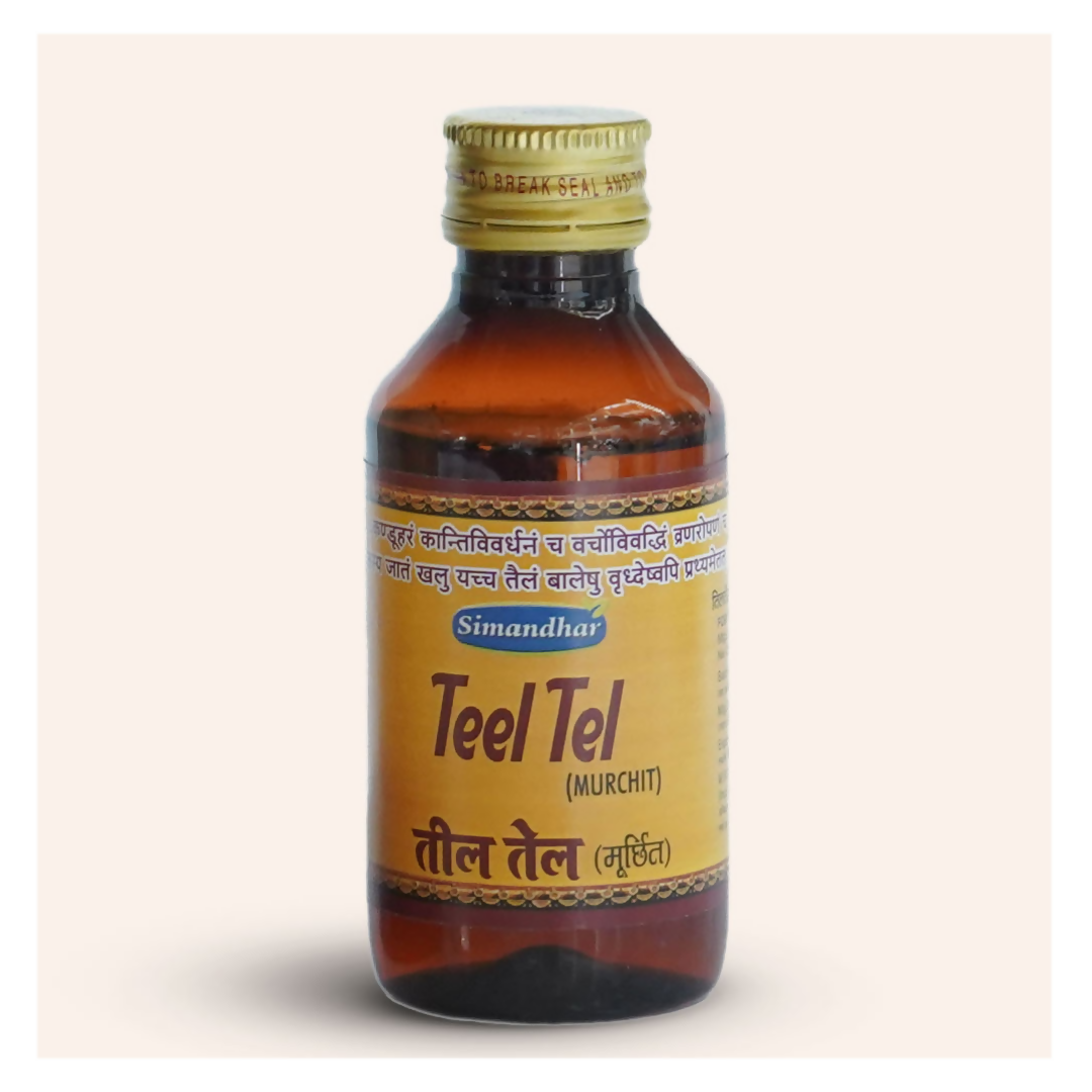 Simandhar Teel Tel Oil | Grocsy