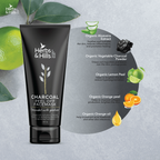 Herbs & Hills Charcoal Peel Off Facemask | Grocsy