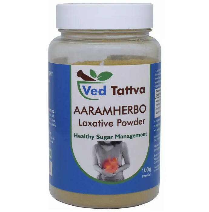 Ved Tattva Aaramherbo Laxative Powder | Grocsy