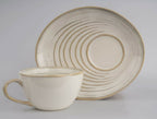 Simply Soho Linen Ripple Snack Set of 2 | Grocsy