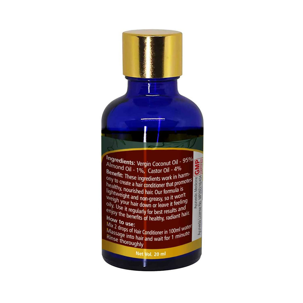 Organic Wellness Hair Conditioner | Grocsy