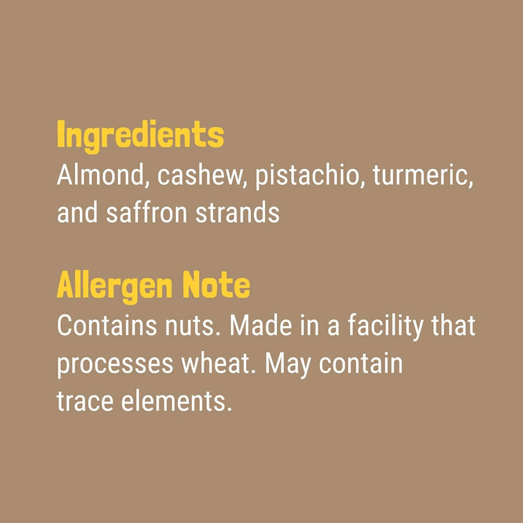 Slurrp Farm Nut Powder For Kids | Grocsy