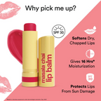 Wow Skin Science Masala Chai Lip Balm | Grocsy
