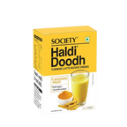Society Tea Haldi Doodh Made with Lakadong Turmeric | Grocsy