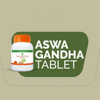 Rajah Ayurveda Ashwagandha Tablets | Grocsy
