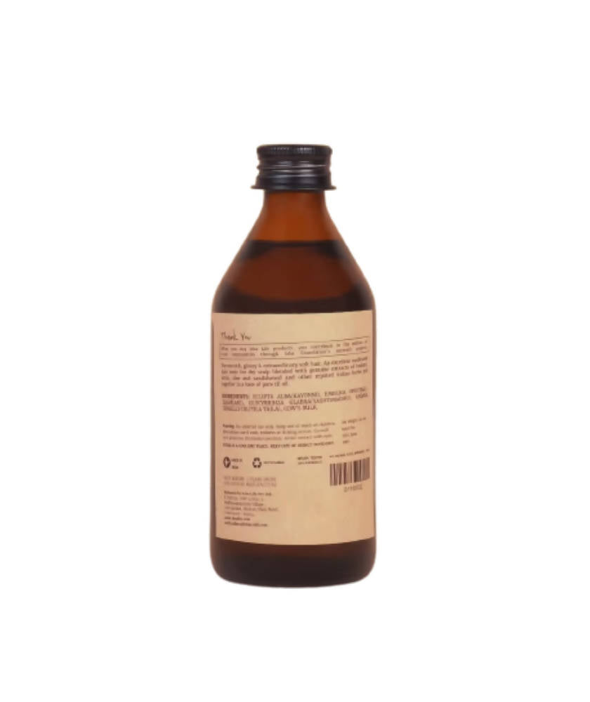 Isha Life Kayyonyadi Ayurvedic Hair Oil | Grocsy
