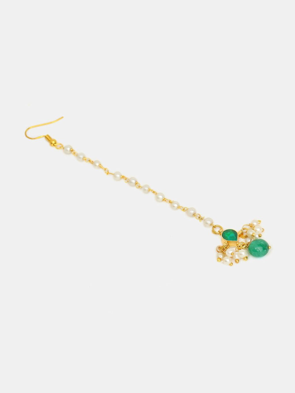 Ruby Raang Green Aura Set | Grocsy