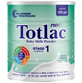 Wellknown Healthcare Totlac-Neo Baby Milk Powder Stage 1 Upto 6 Months | Grocsy