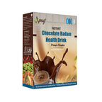Spag Herbals Cold Instant Chocolate Badam Health Drink | Grocsy