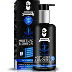 Muuchstac Ocean Moisturizer & Sunscreen For Men | Grocsy