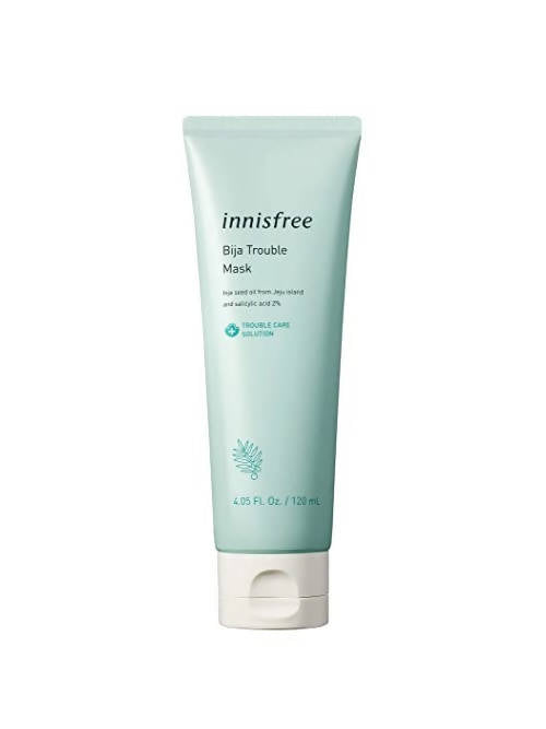 Innisfree Bija Trouble Mask | Grocsy