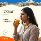 Wellwith Himalayan Sea Buckthorn Pulp | Grocsy