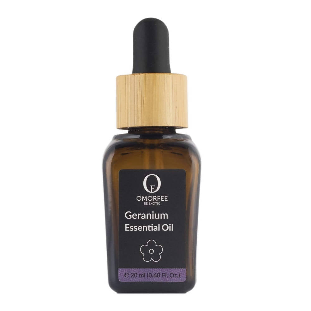 Omorfee Geranium Essential Oil | Grocsy