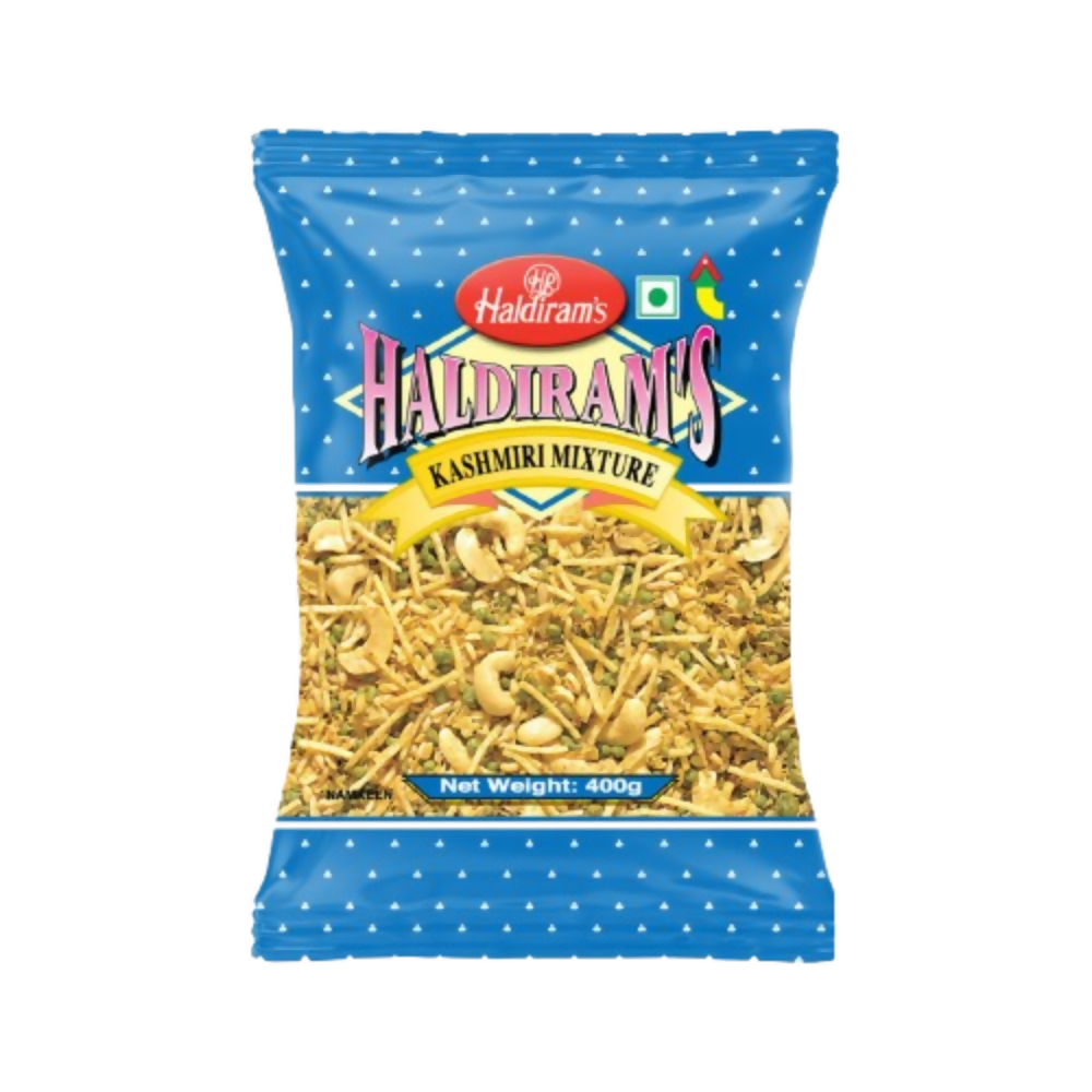 Haldiram's Delhi Kashmiri Mixture | Grocsy