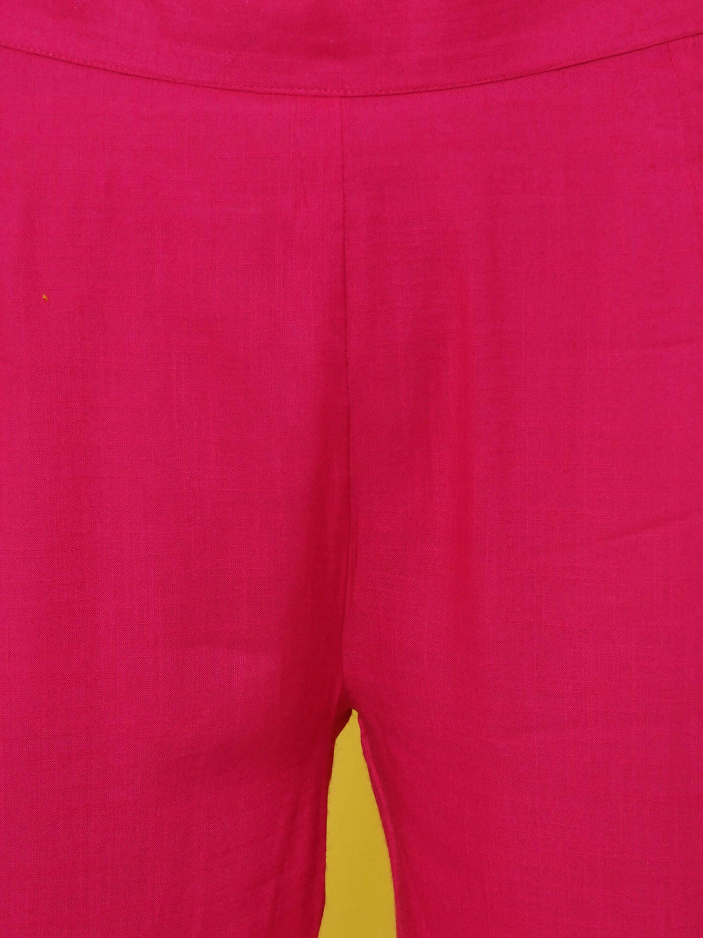 Women Republic Pink Rayon Indoester Set | Grocsy