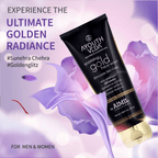 Ayouthveda Sparkling Gold Face Wash | Grocsy