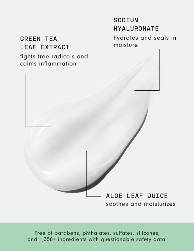 Versed Dew Point Moisturizing Gel Cream | Grocsy