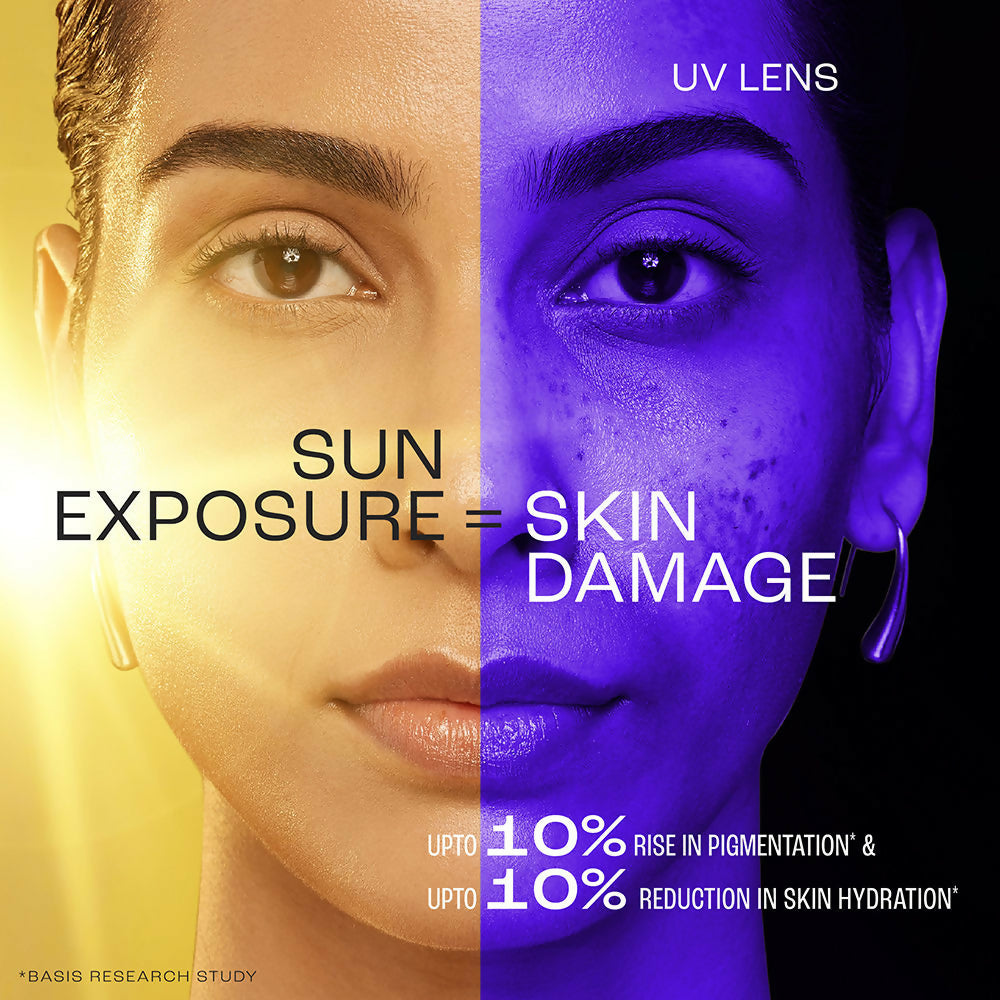 Lakme Sun Expert Invisible SPF 50 PA++++ Sunscreen Stick | Grocsy