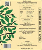 Asavi Stonemade Ashwagandha Powder | Grocsy