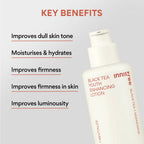 Innisfree Black Tea Youth Enhancing Lotion | Grocsy