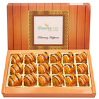 Ghasitaram Mango Roll Delight Sweets | Grocsy