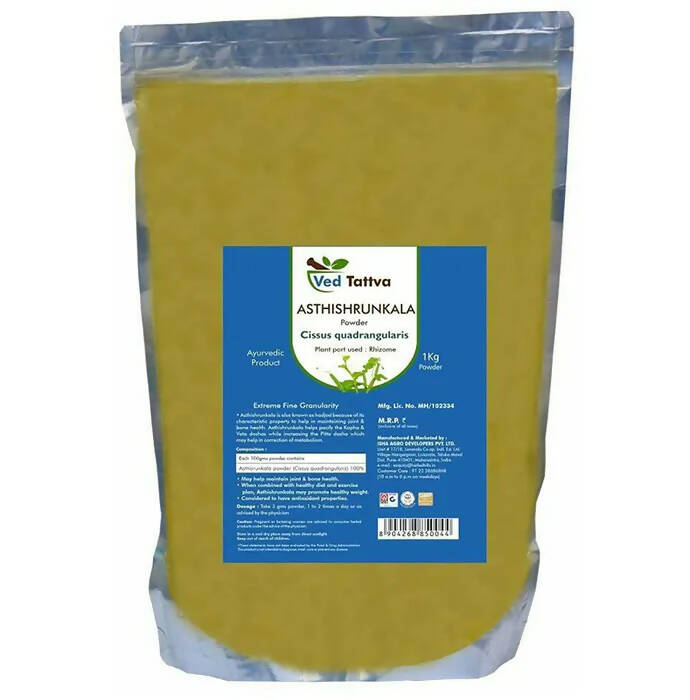 Ved Tattva Asthishrunkla Powder | Grocsy