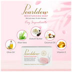 Pearldew Moisturizing Soap | Grocsy