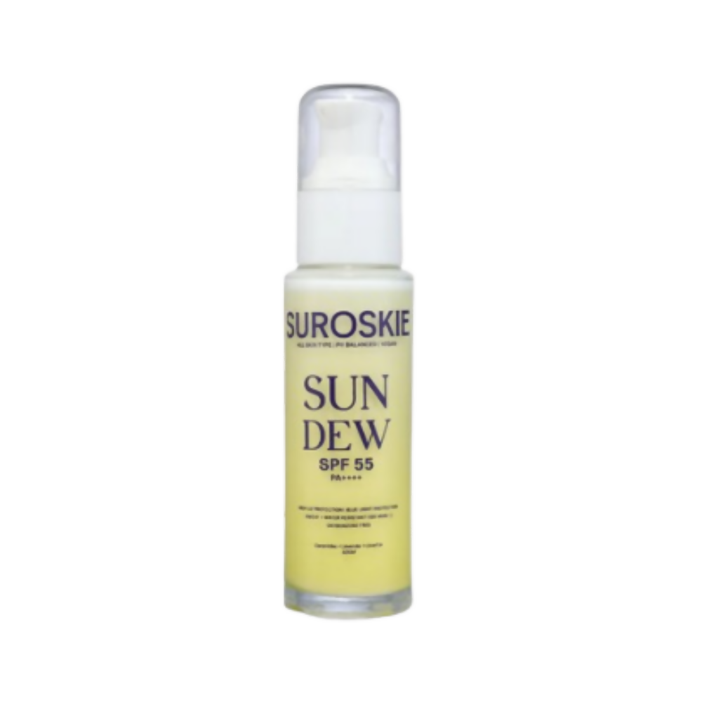 SUROSKIE SUN DEW SPF 55 PA++++ | Grocsy