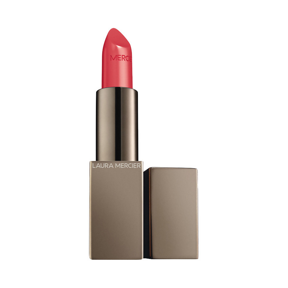 Laura Mercier Rouge Essentiel Silky Creme Lipstick - L'orange | Grocsy