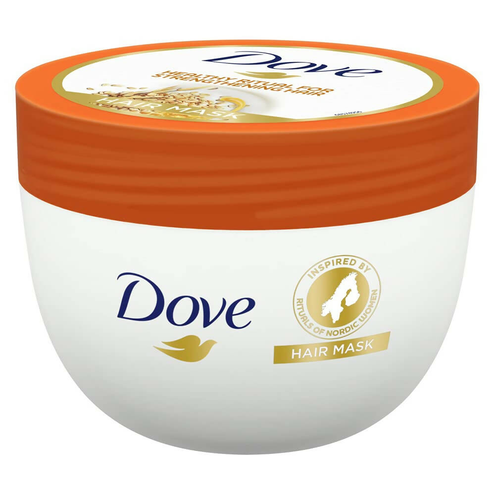Dove Healthy Ritual for Strengthening Hair Mask | Grocsy