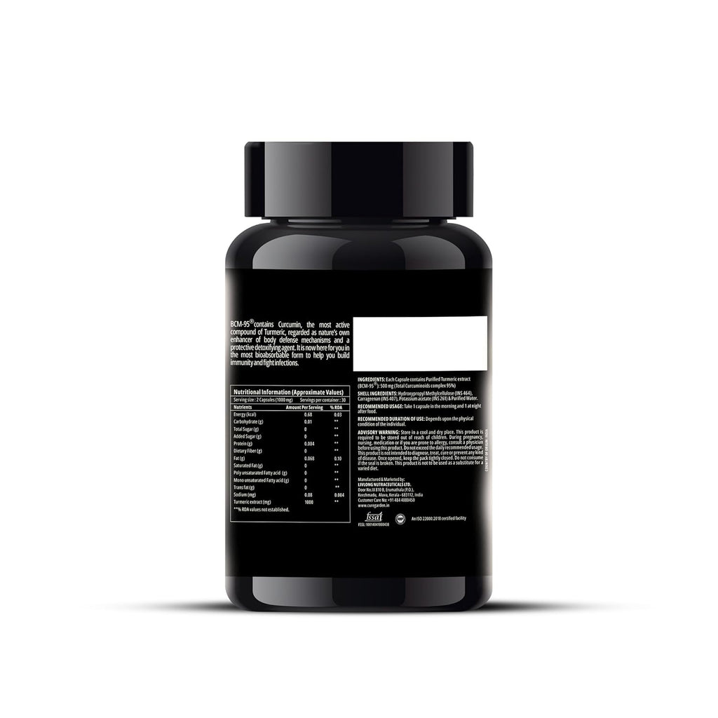 Curegarden Natural Daily Defense | Grocsy