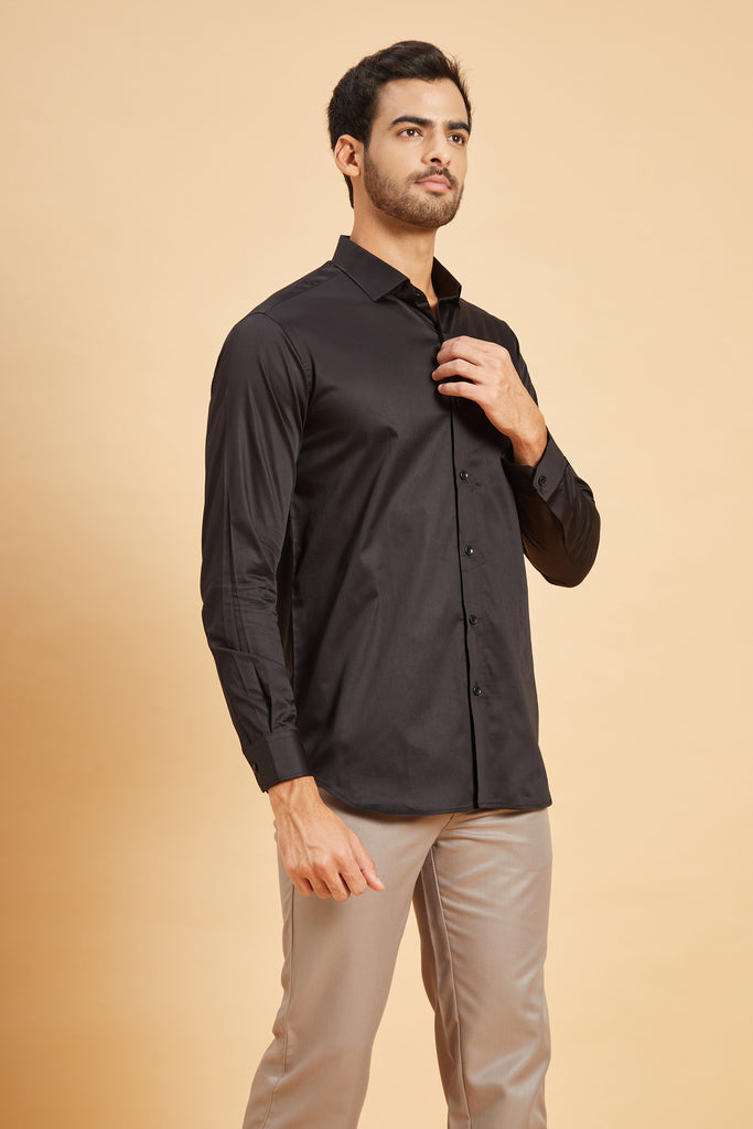 Ragic Pintuck Shirt by Hilo Design | Grocsy