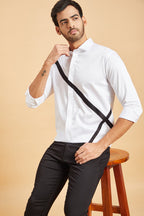 Scale Pattern Shirt by Hilo Design | Grocsy
