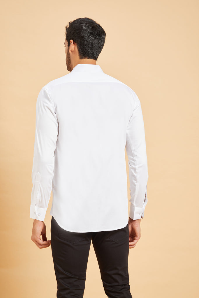 Scale Pattern Shirt by Hilo Design | Grocsy